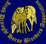 Irish Draugh Horse Breeders Association Logo